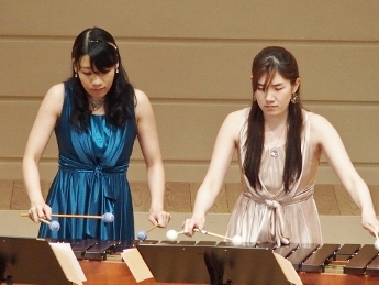 篠﨑陽子と鈴木彩